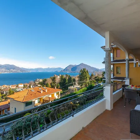 La Rosa Dei Venti View Apartamento