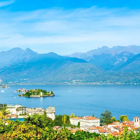 La Rosa Dei Venti View Apartamento Stresa